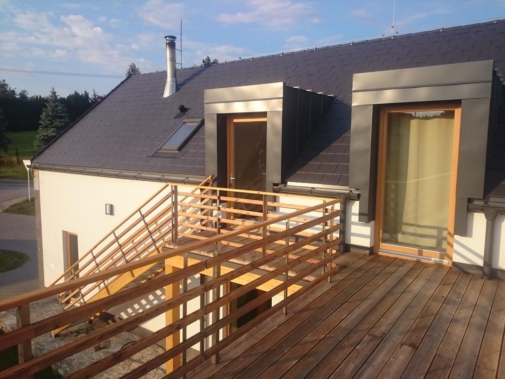 Apartmán Jakubka Teplice nad Bečvou Esterno foto