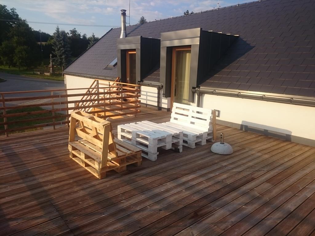 Apartmán Jakubka Teplice nad Bečvou Esterno foto