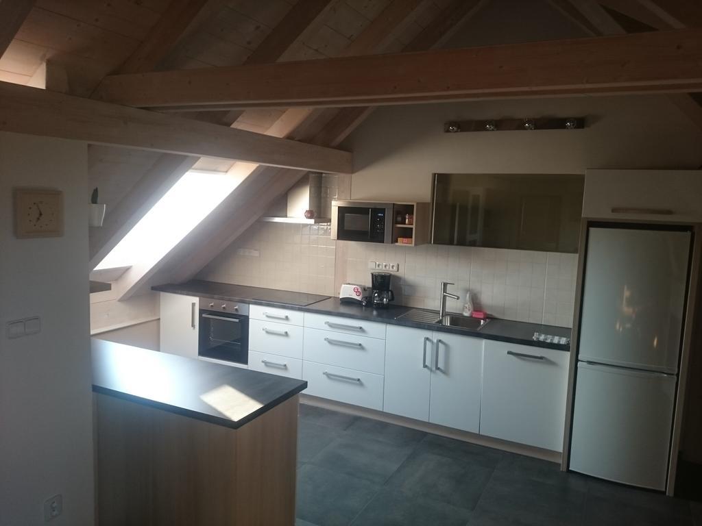 Apartmán Jakubka Teplice nad Bečvou Esterno foto