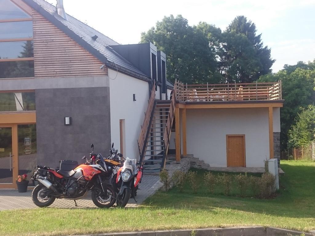 Apartmán Jakubka Teplice nad Bečvou Esterno foto