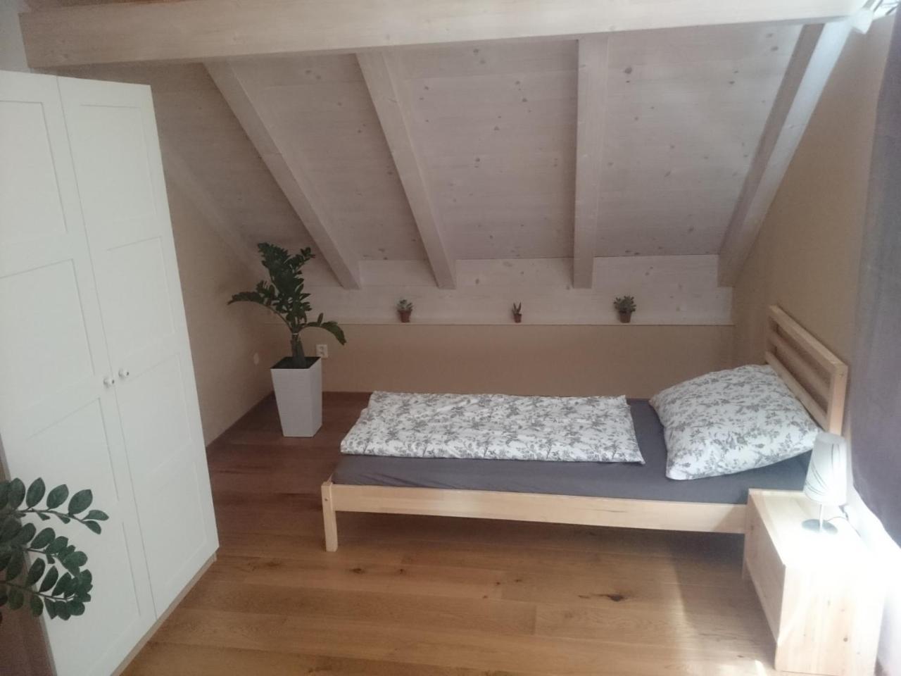 Apartmán Jakubka Teplice nad Bečvou Esterno foto