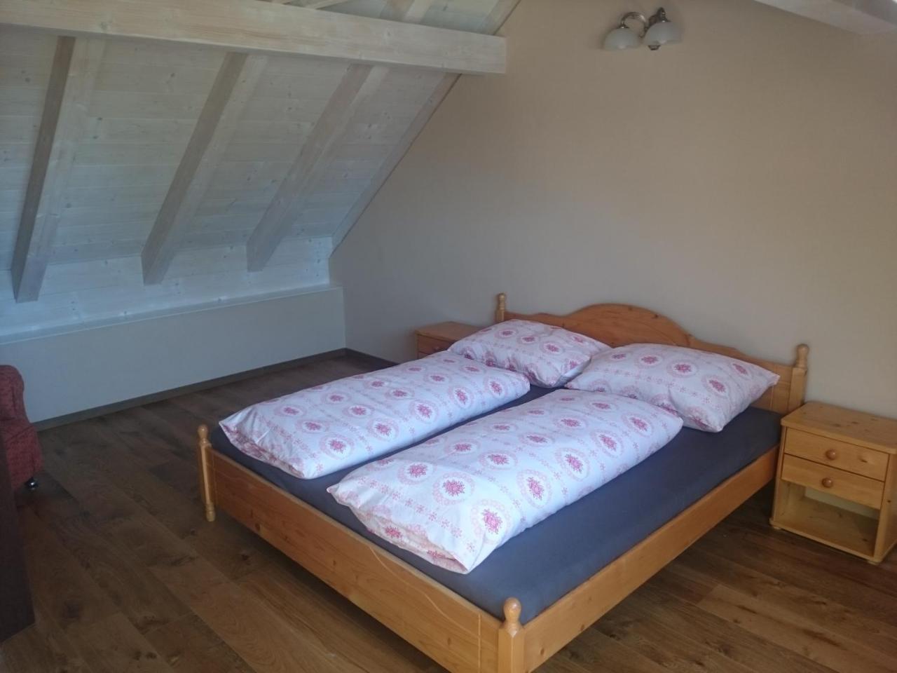 Apartmán Jakubka Teplice nad Bečvou Esterno foto